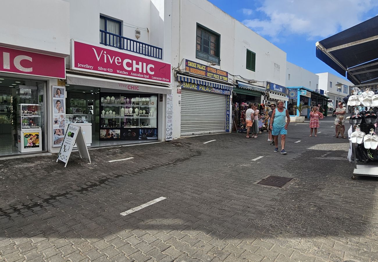 Appartamento a Playa Blanca - Casa Bonica • Ocean Views • Beach 2 min • LVH