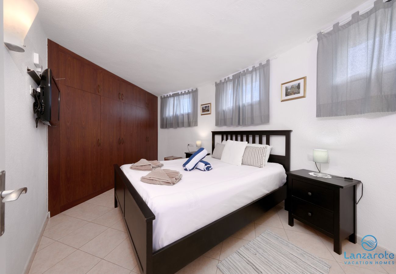 Casa a  Famara - Casa Buenavista 127- Pool- Sea View- LVH