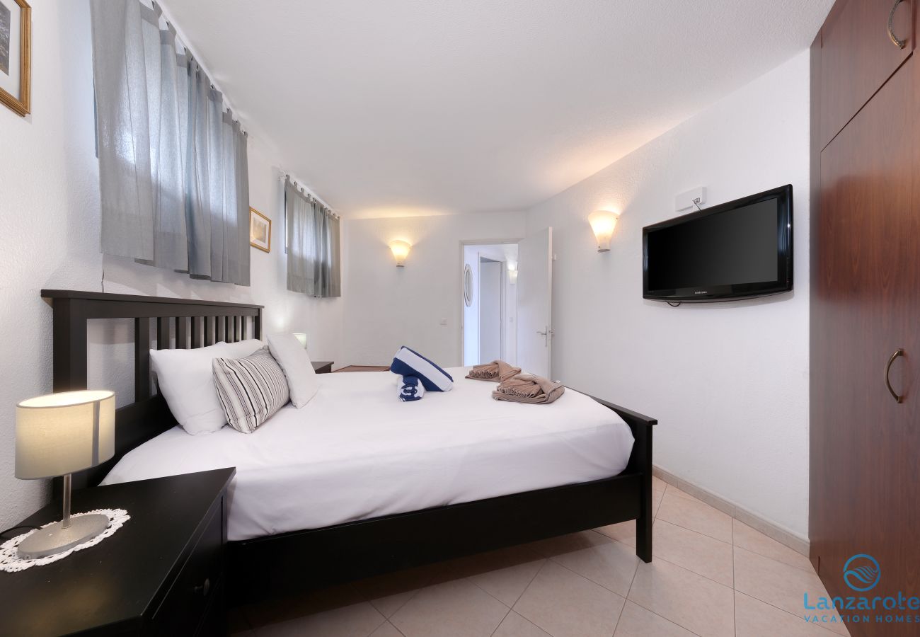 Casa a  Famara - Casa Buenavista 127- Pool- Sea View- LVH