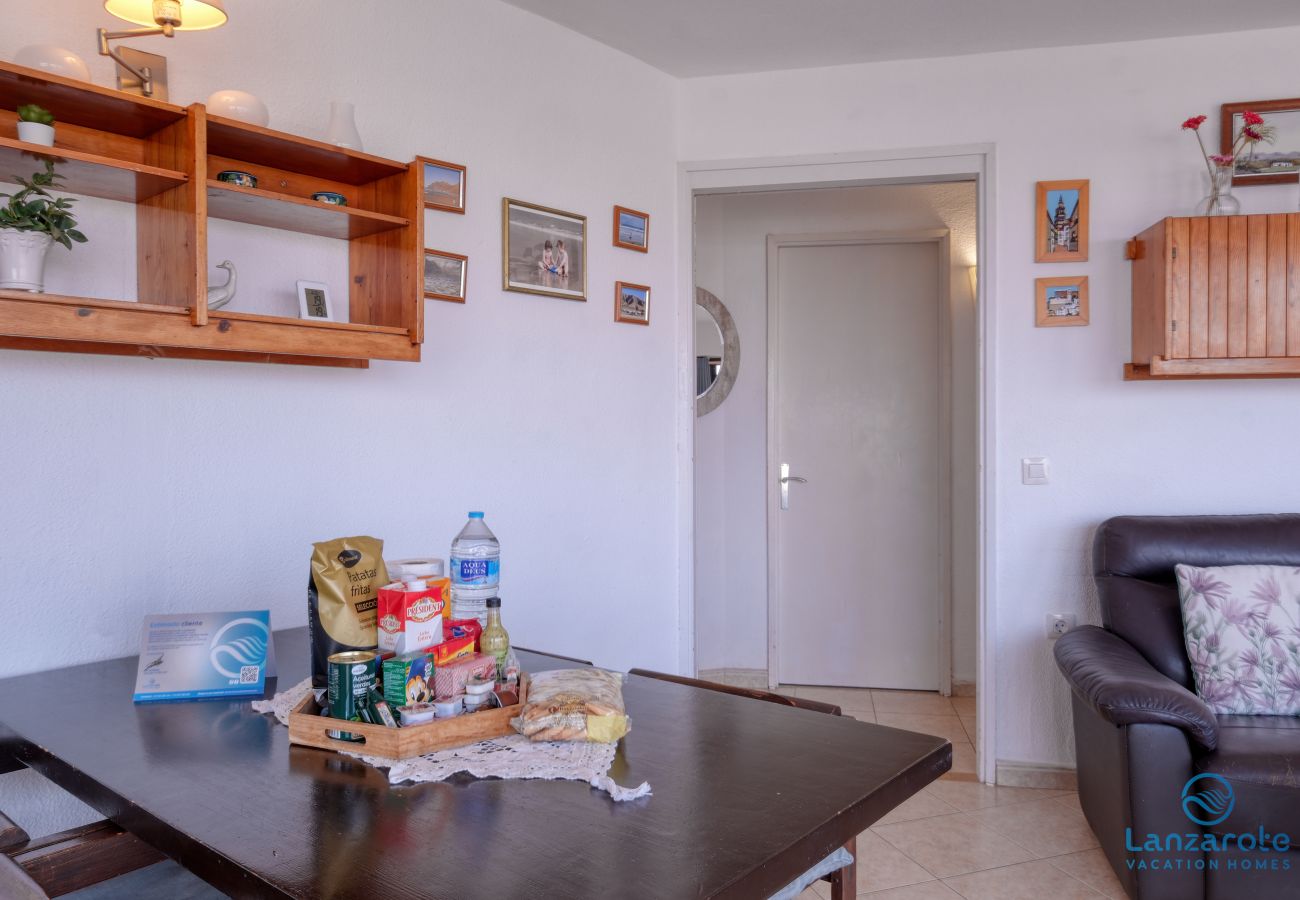 Casa a  Famara - Casa Buenavista 127- Pool- Sea View- LVH