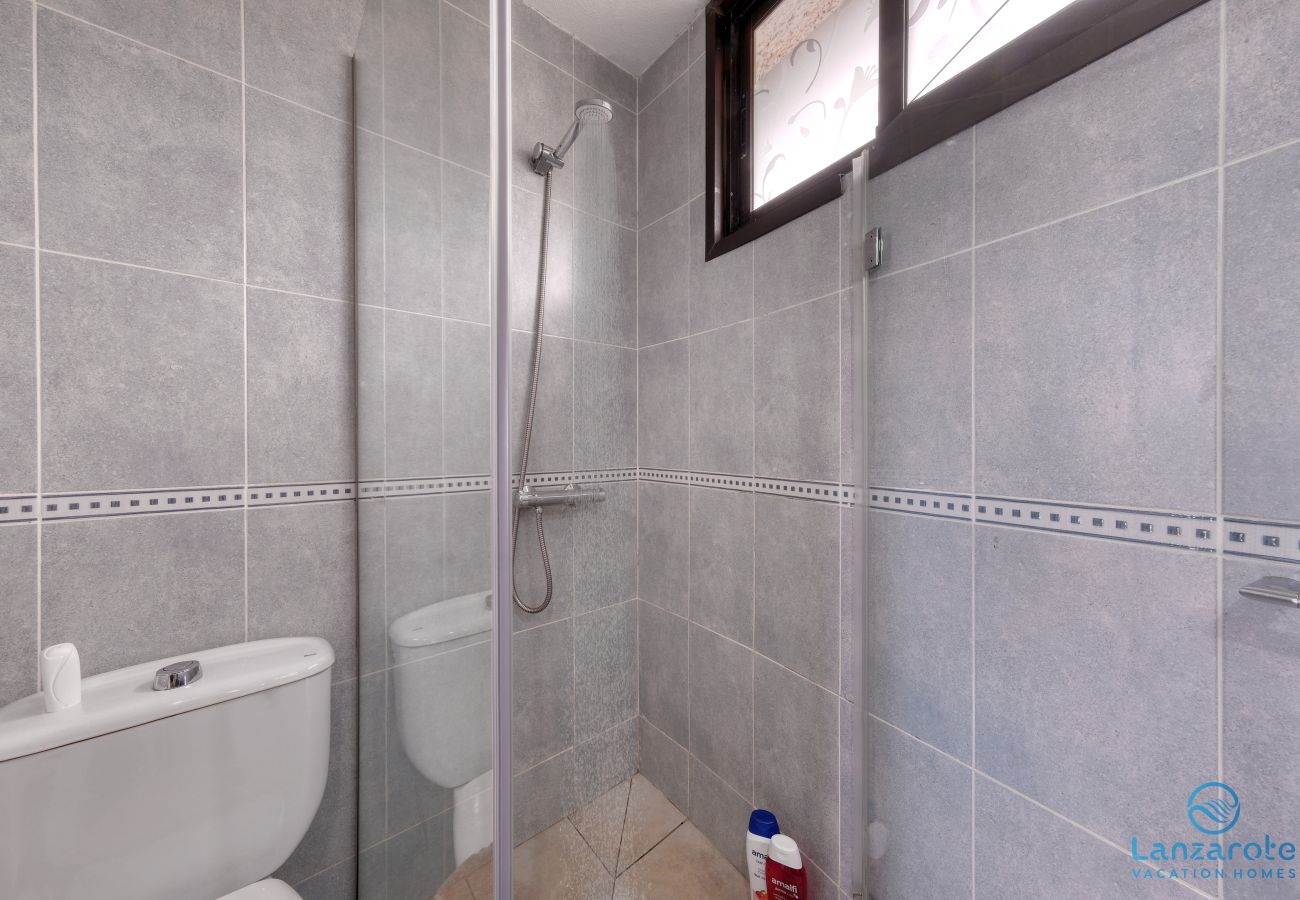 Casa a  Famara - Casa Buenavista 127- Pool- Sea View- LVH