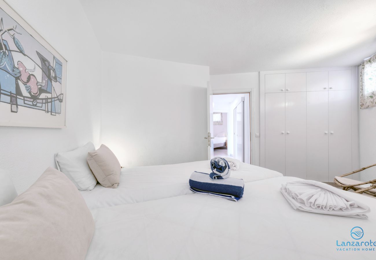 Appartamento a  Famara - Canary Soul 90 • Ocean views • Beach 2 min • LVH