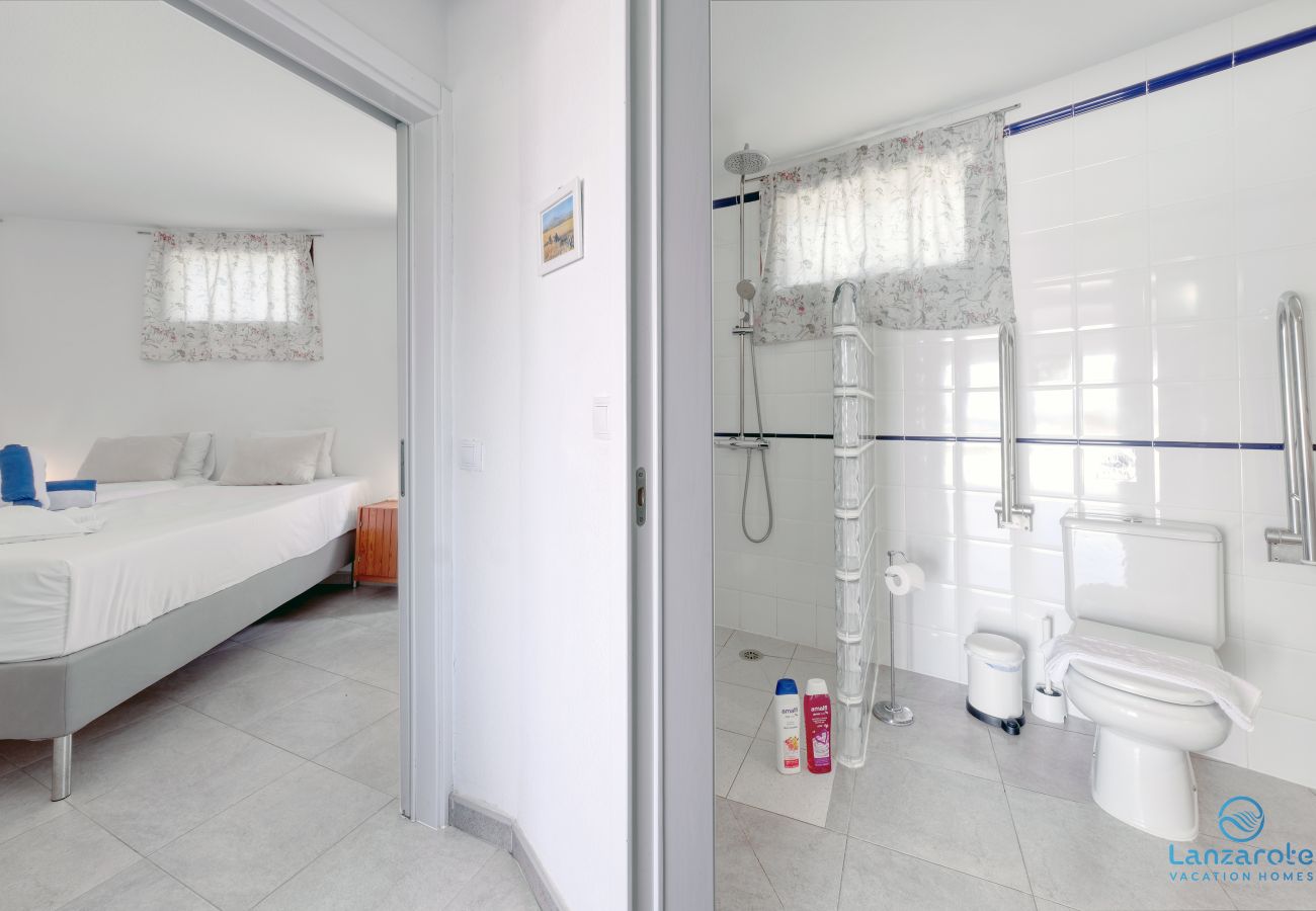 Appartamento a  Famara - Canary Soul 90 • Ocean views • Beach 2 min • LVH