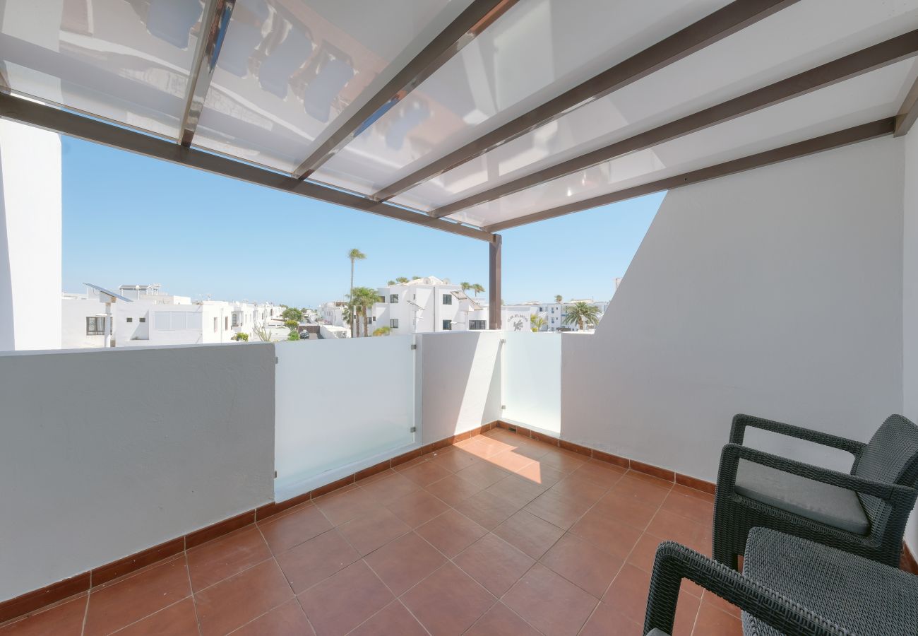 Casa a Puerto del Carmen - Villa El Rincón • Pool & BBQ • Beach 5 min • LVH