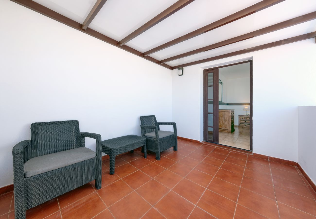 Casa a Puerto del Carmen - Villa El Rincón • Pool & BBQ • Beach 5 min • LVH