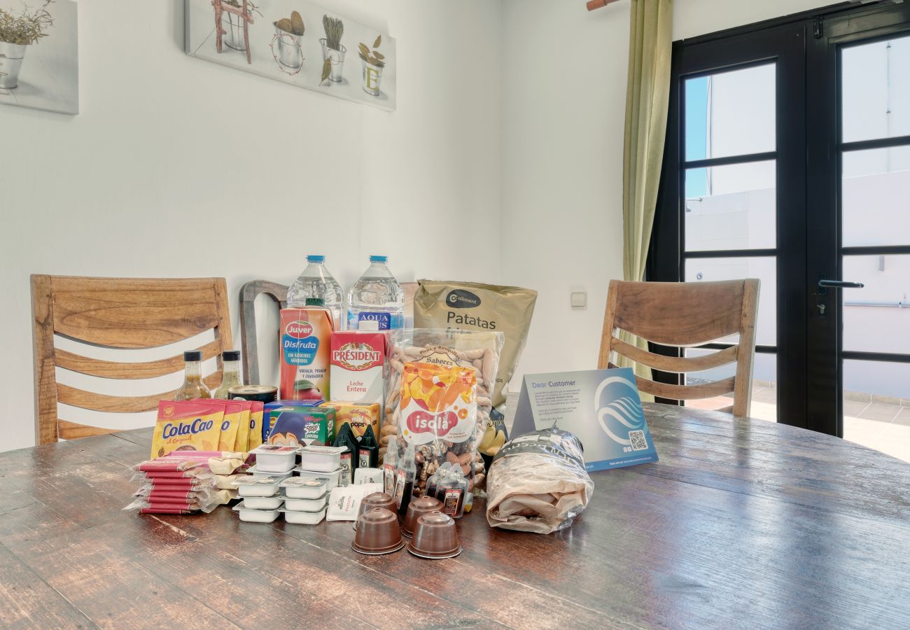 Casa a Puerto del Carmen - Villa El Rincón • Pool & BBQ • Beach 5 min • LVH