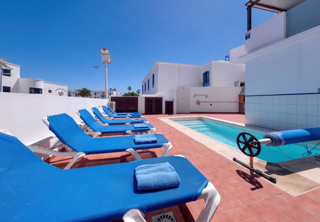 Casa a Puerto del Carmen - Villa El Rincón • Pool & BBQ • Beach 5 min • LVH