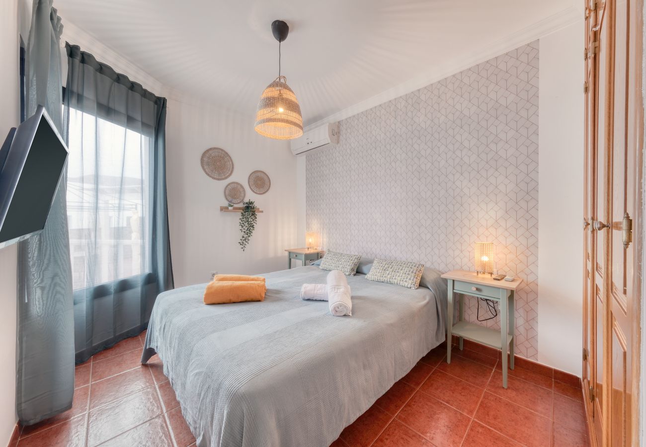 Villa a Playa Blanca - Villa Maria • Pool & Games area • Beach 10 min • LVH