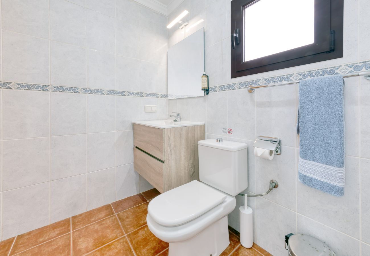 Villa a Playa Blanca - Villa Maria • Pool & Games area • Beach 10 min • LVH