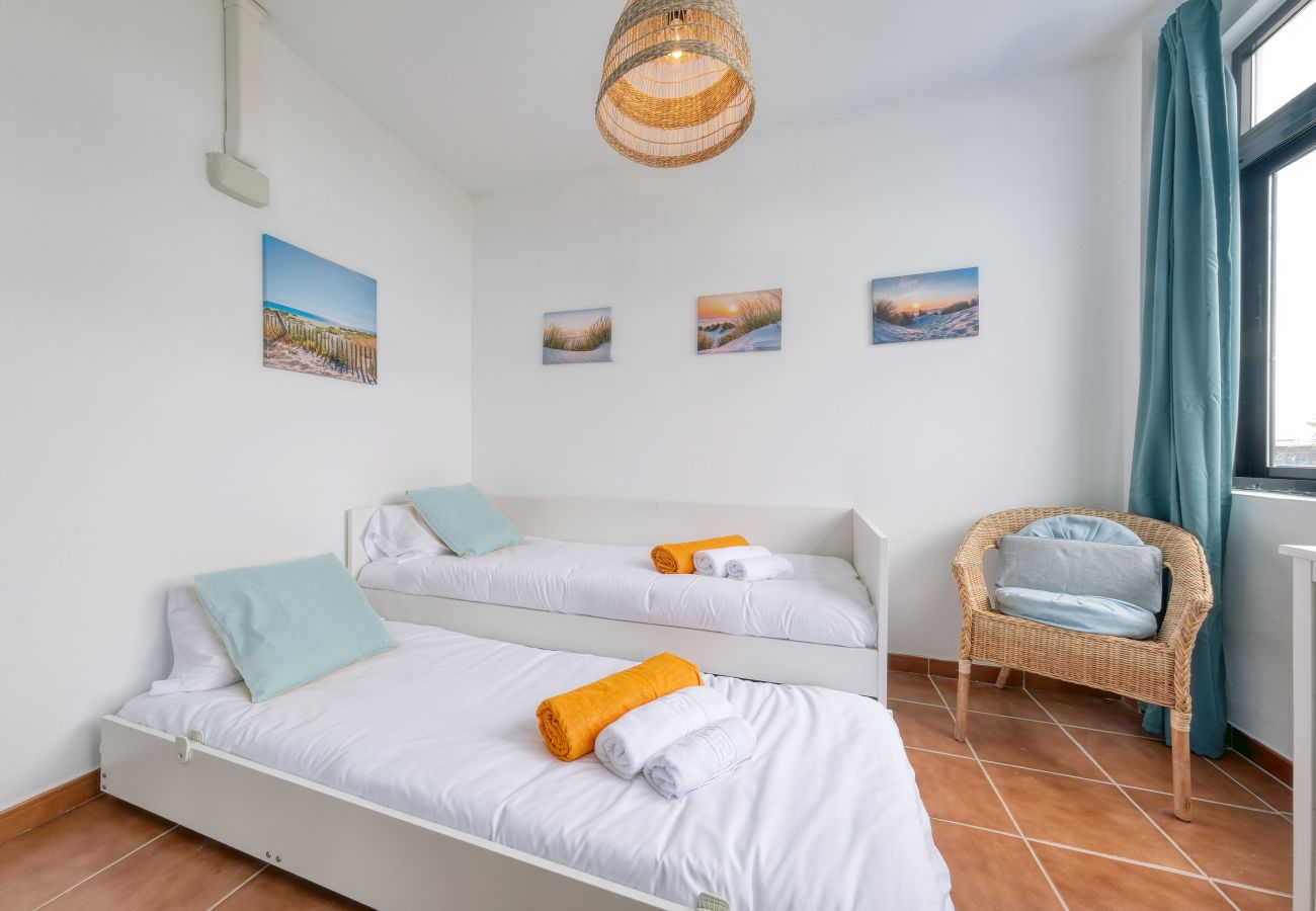 Villa a Playa Blanca - Villa Maria • Pool & Games area • Beach 10 min • LVH