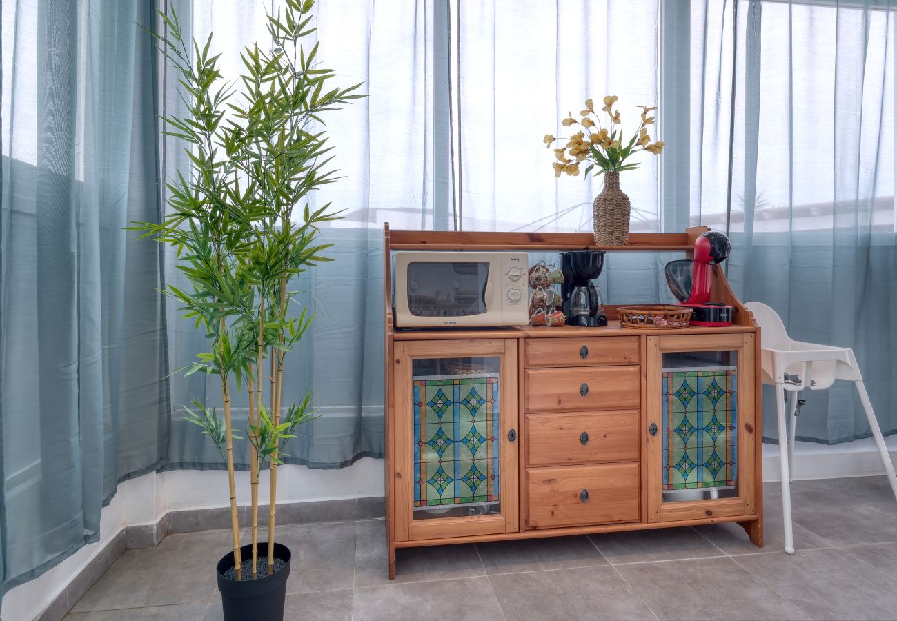 Villa a Playa Blanca - Villa Maria • Pool & Games area • Beach 10 min • LVH