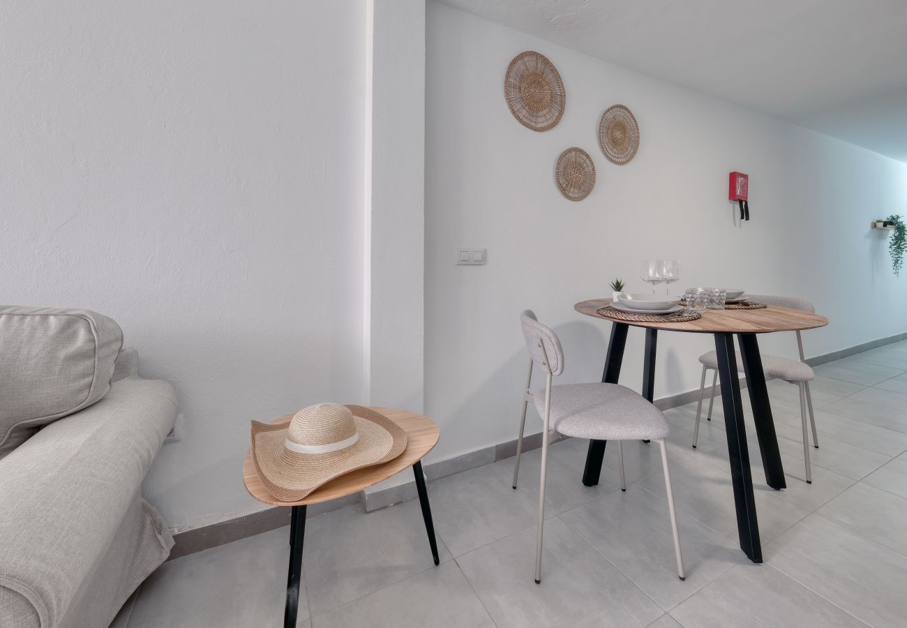 Appartamento a Playa Blanca - Apartamento Maria • Beach 10 min • Terrace • LVH