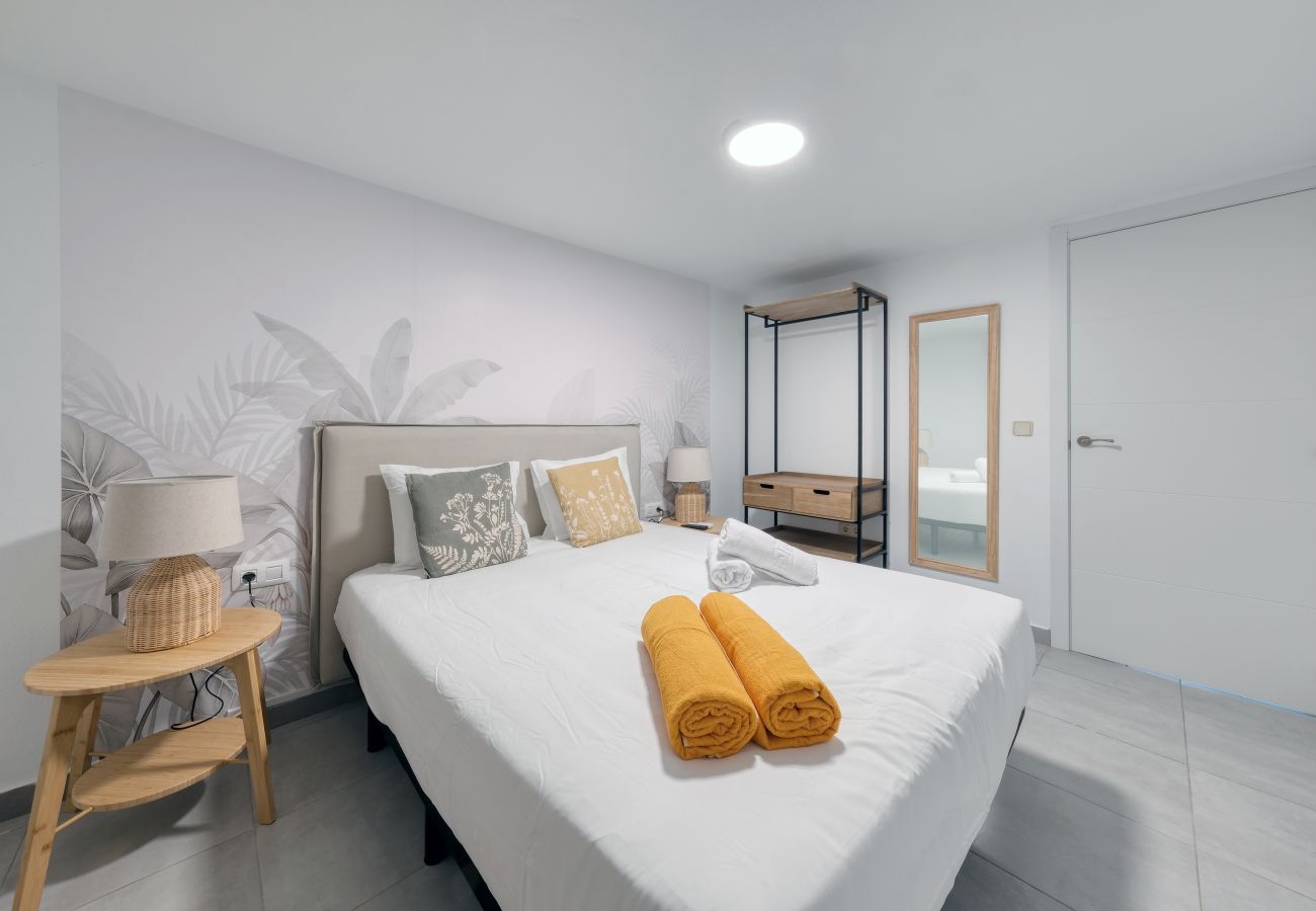 Appartamento a Playa Blanca - Apartamento Maria • Beach 10 min • Terrace • LVH