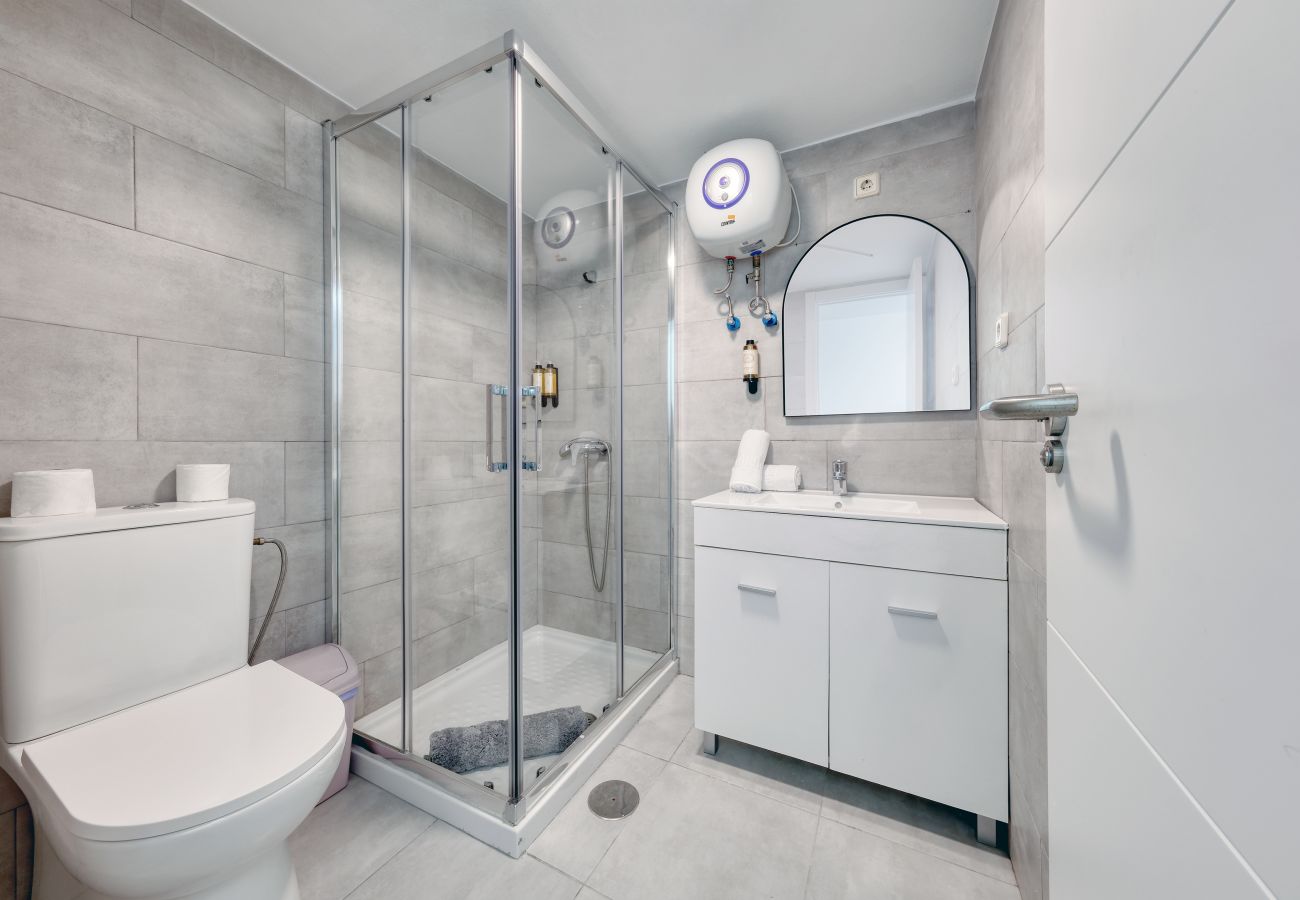 Appartamento a Playa Blanca - Apartamento Maria • Beach 10 min • Terrace • LVH