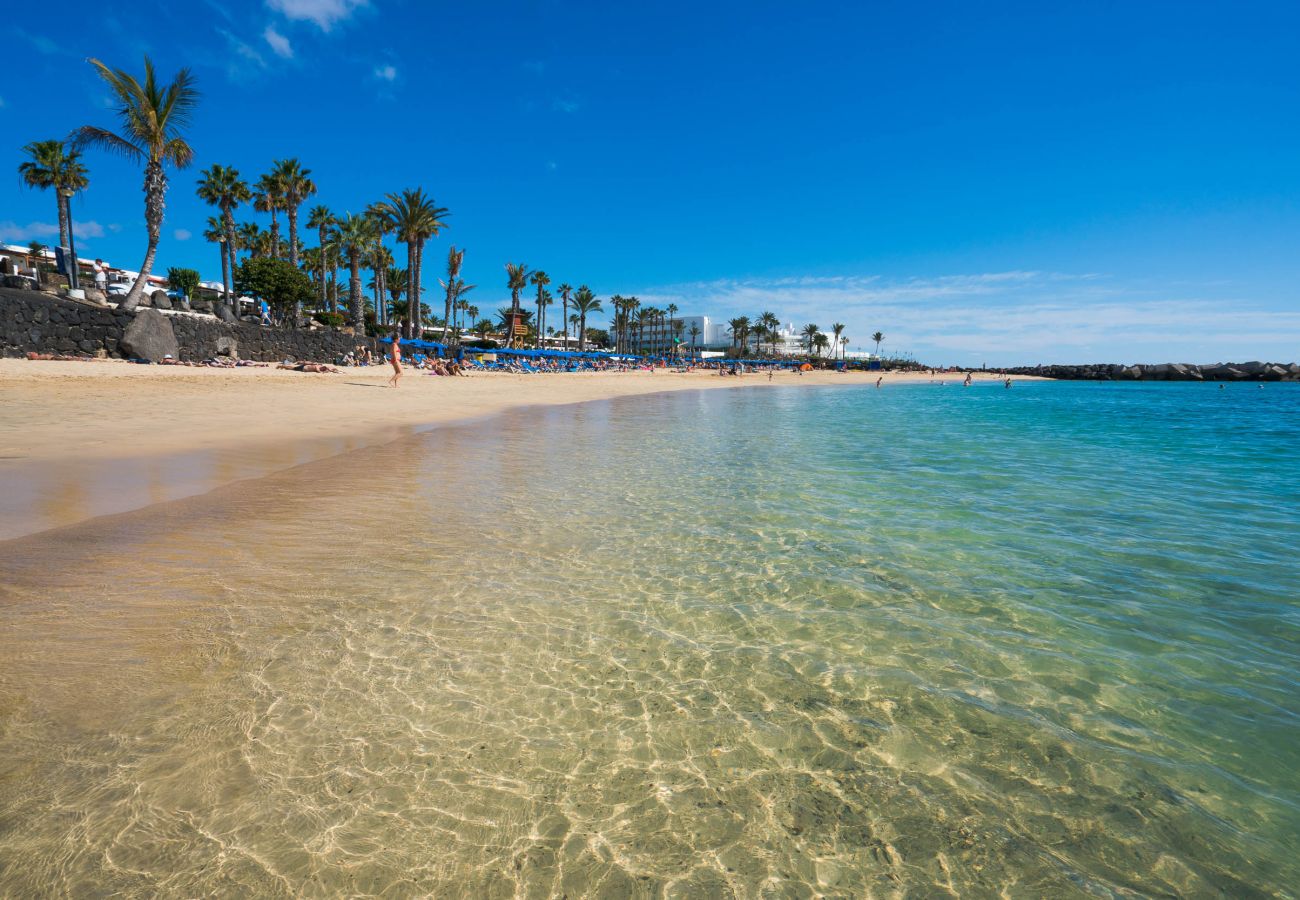 Appartamento a Playa Blanca - Apartamento Maria • Beach 10 min • Terrace • LVH
