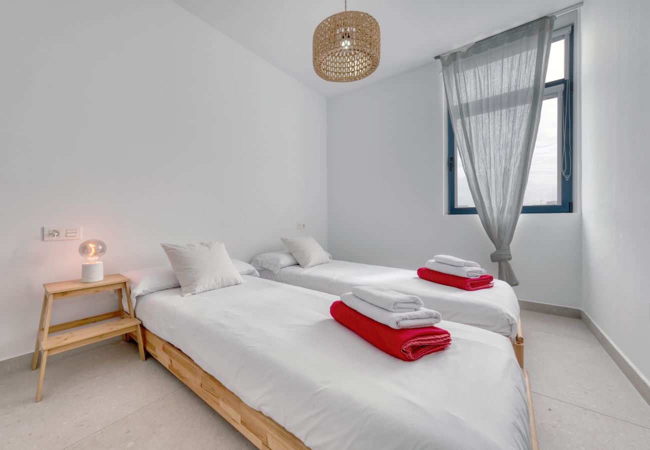 Casa a La Santa - Casa Nubea • 500M from the beach • LVH