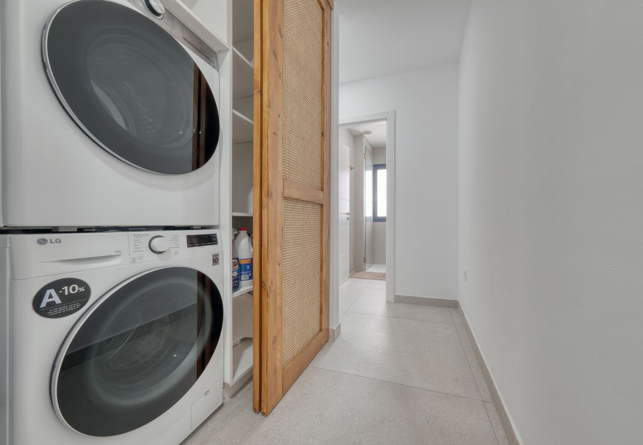 Casa a La Santa - Casa Nubea • 500M from the beach • LVH