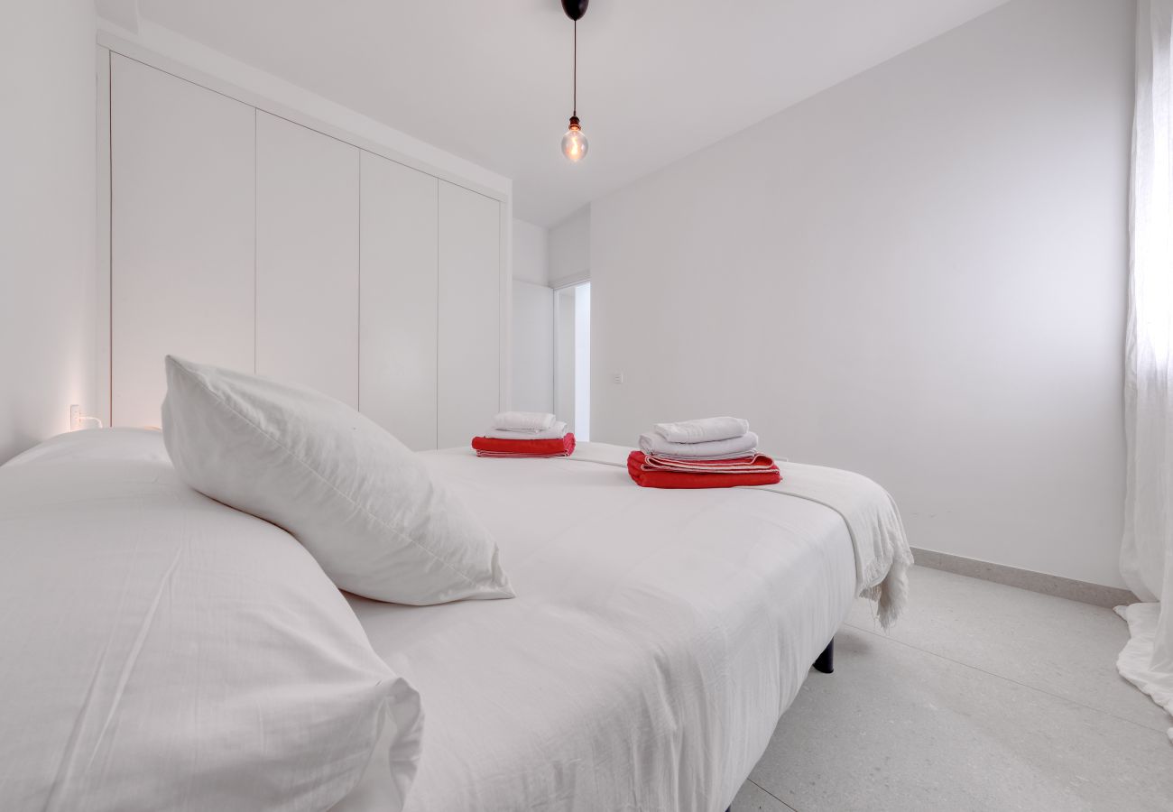 Casa a La Santa - Casa Nubea • 500M from the beach • LVH