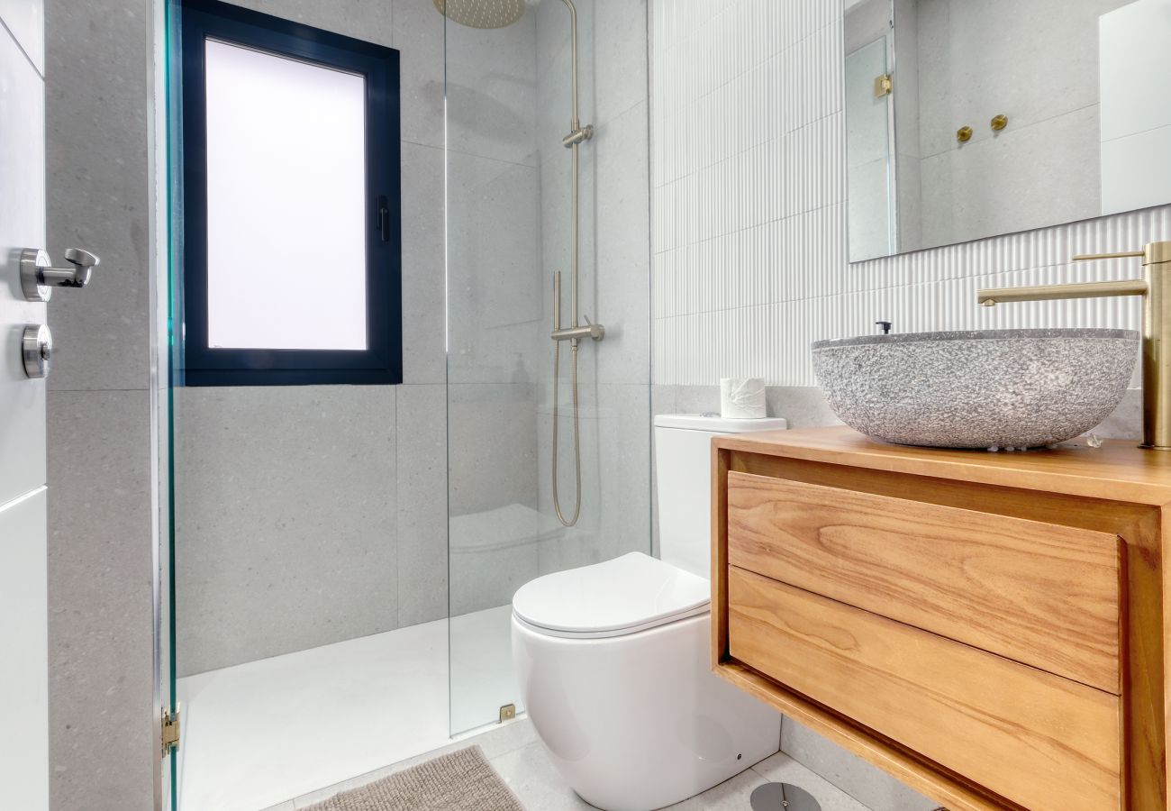 Casa a La Santa - Casa Nubea • 500M from the beach • LVH