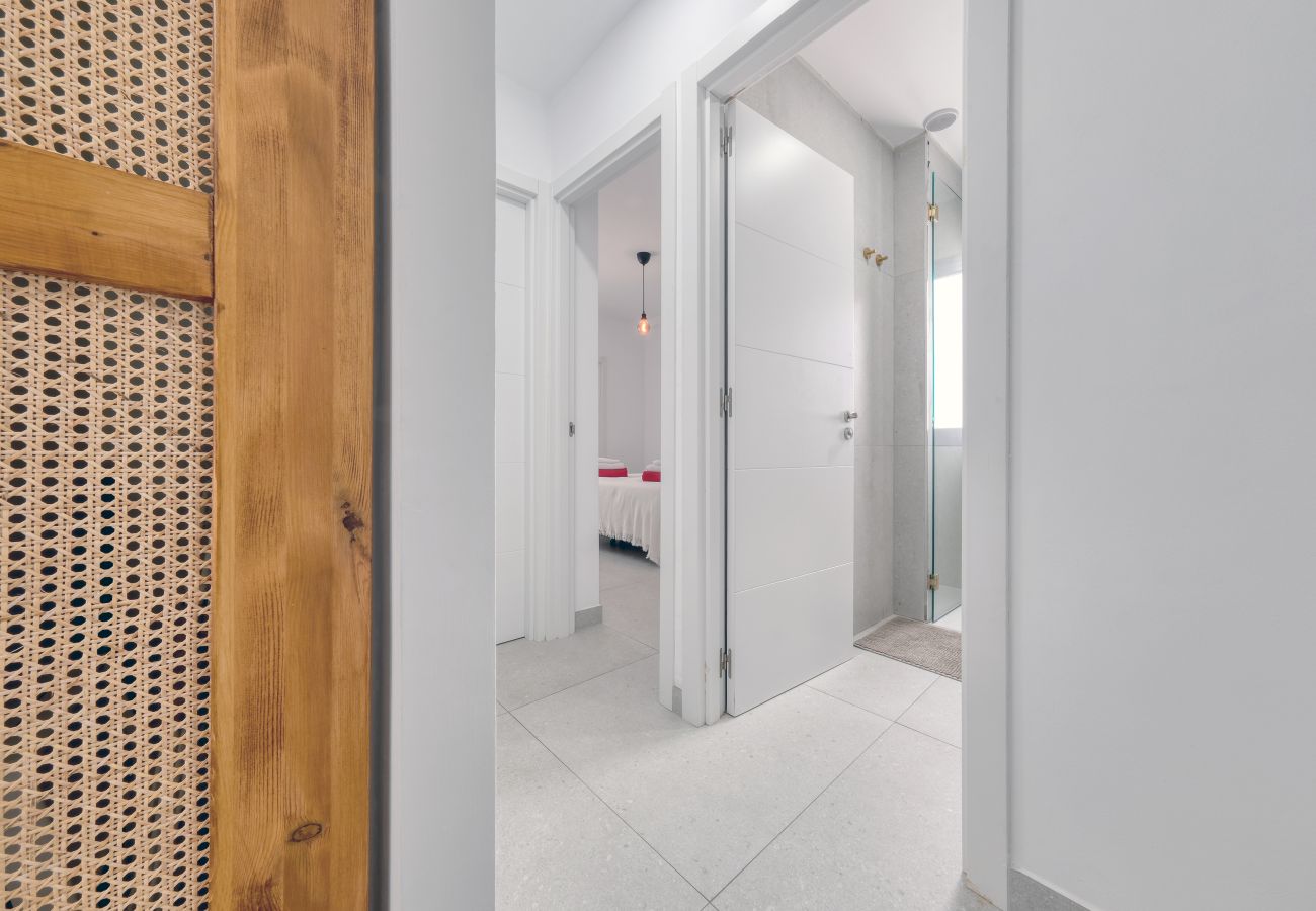 Casa a La Santa - Casa Nubea • 500M from the beach • LVH