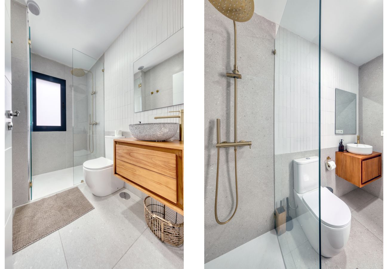 Casa a La Santa - Casa Nubea • 500M from the beach • LVH