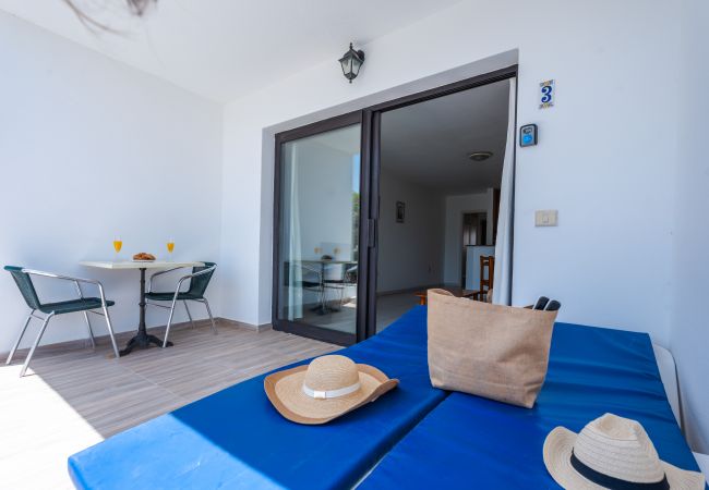 Appartamento a Charco del Palo - Apartamento 3, Charco del Palo 