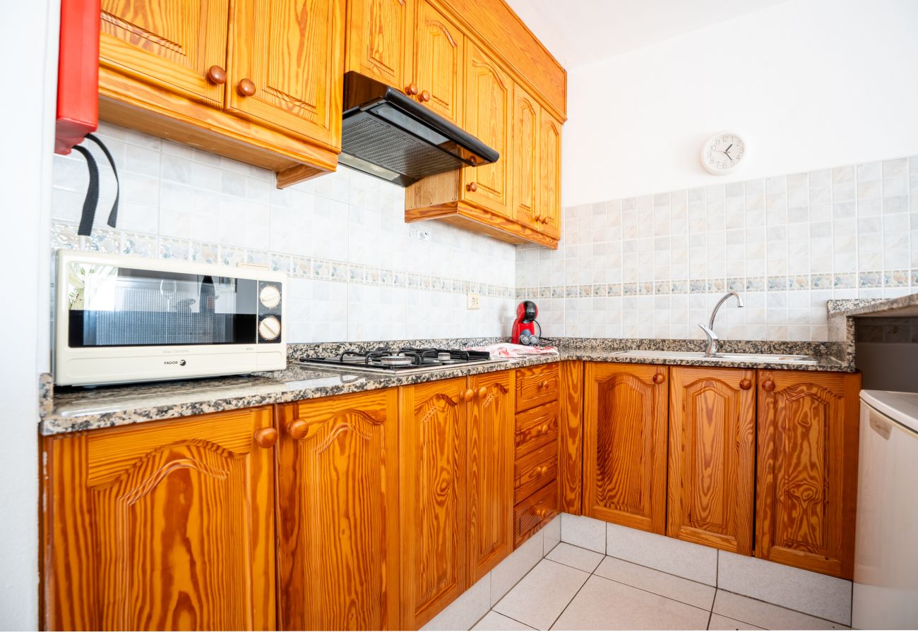 Appartamento a Charco del Palo - Apartamento 3, Charco del Palo 