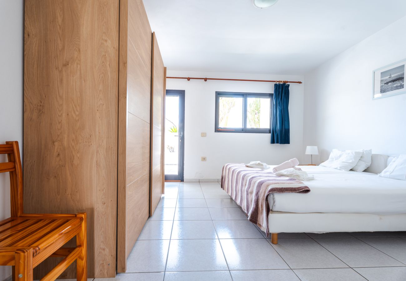 Appartamento a Charco del Palo - Apartamento 3, Charco del Palo 