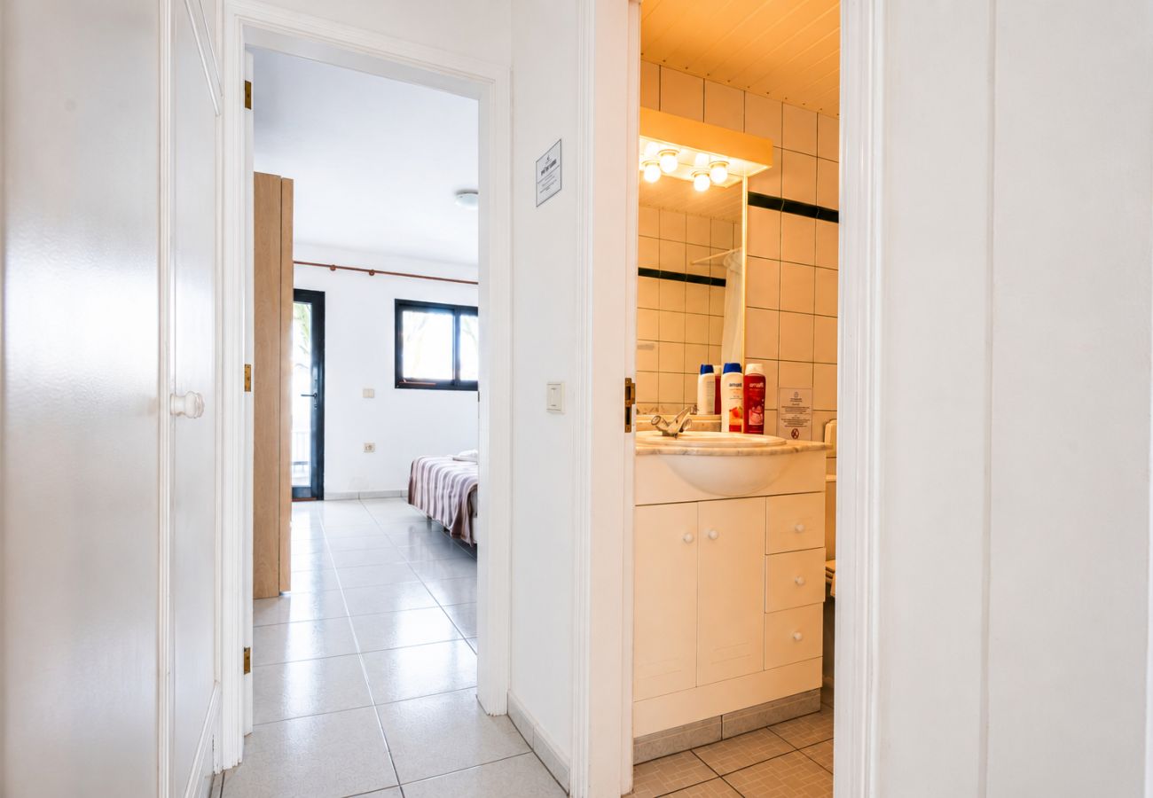 Appartamento a Charco del Palo - Apartamento 3, Charco del Palo 