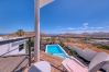 Villa a Nazaret - Villa El Erizo • Pool • LVH