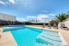 Casa a Playa Blanca - Casa Malvasía • Pool • 900M from the beach • LVH