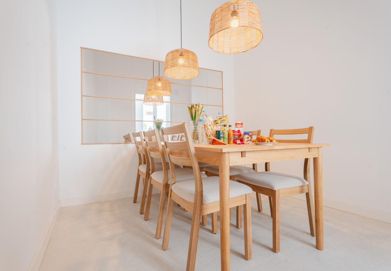 Casa a Arrecife - Avocado Corner House