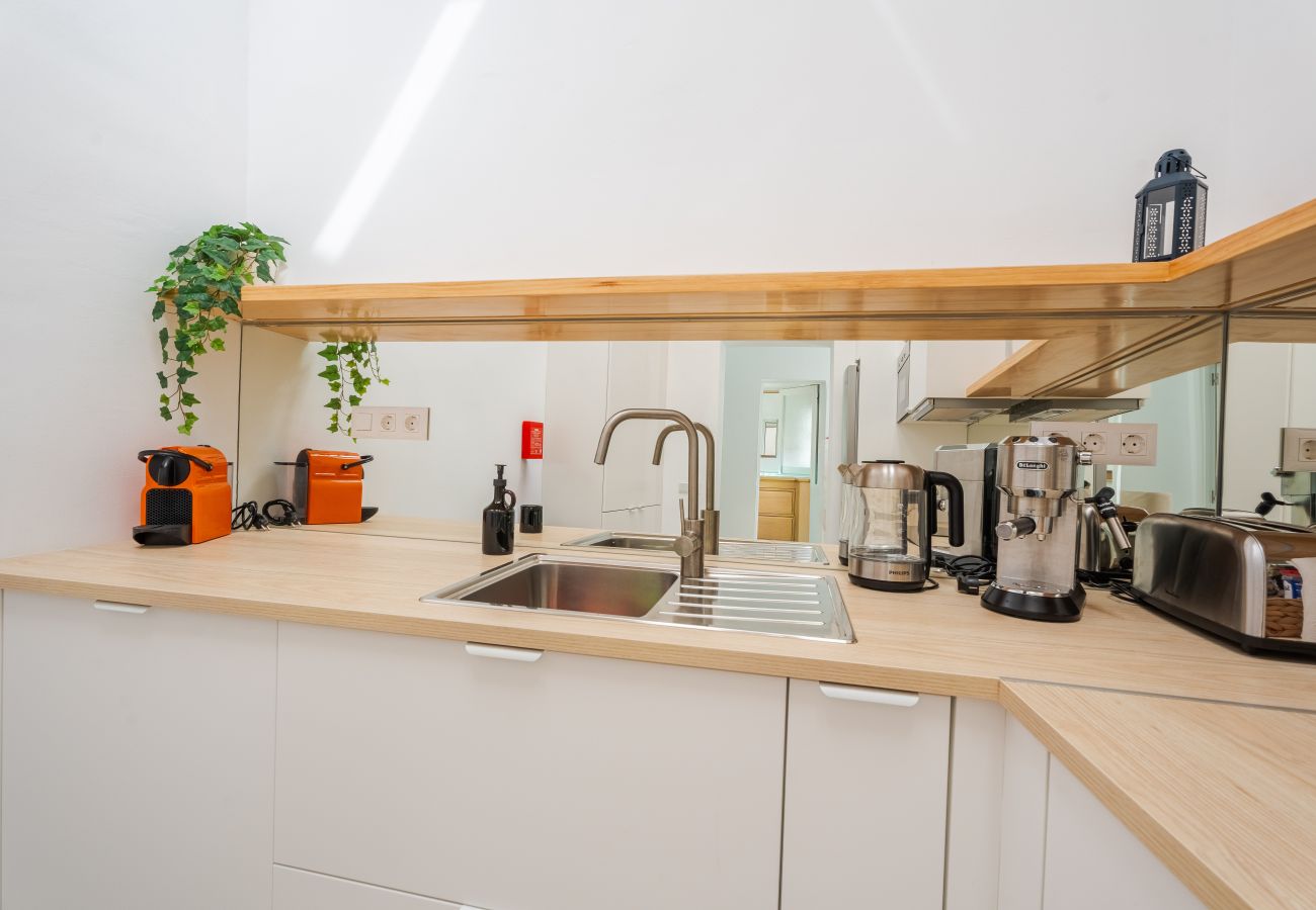 Casa a Arrecife - Avocado Corner House • Charco de San Gines