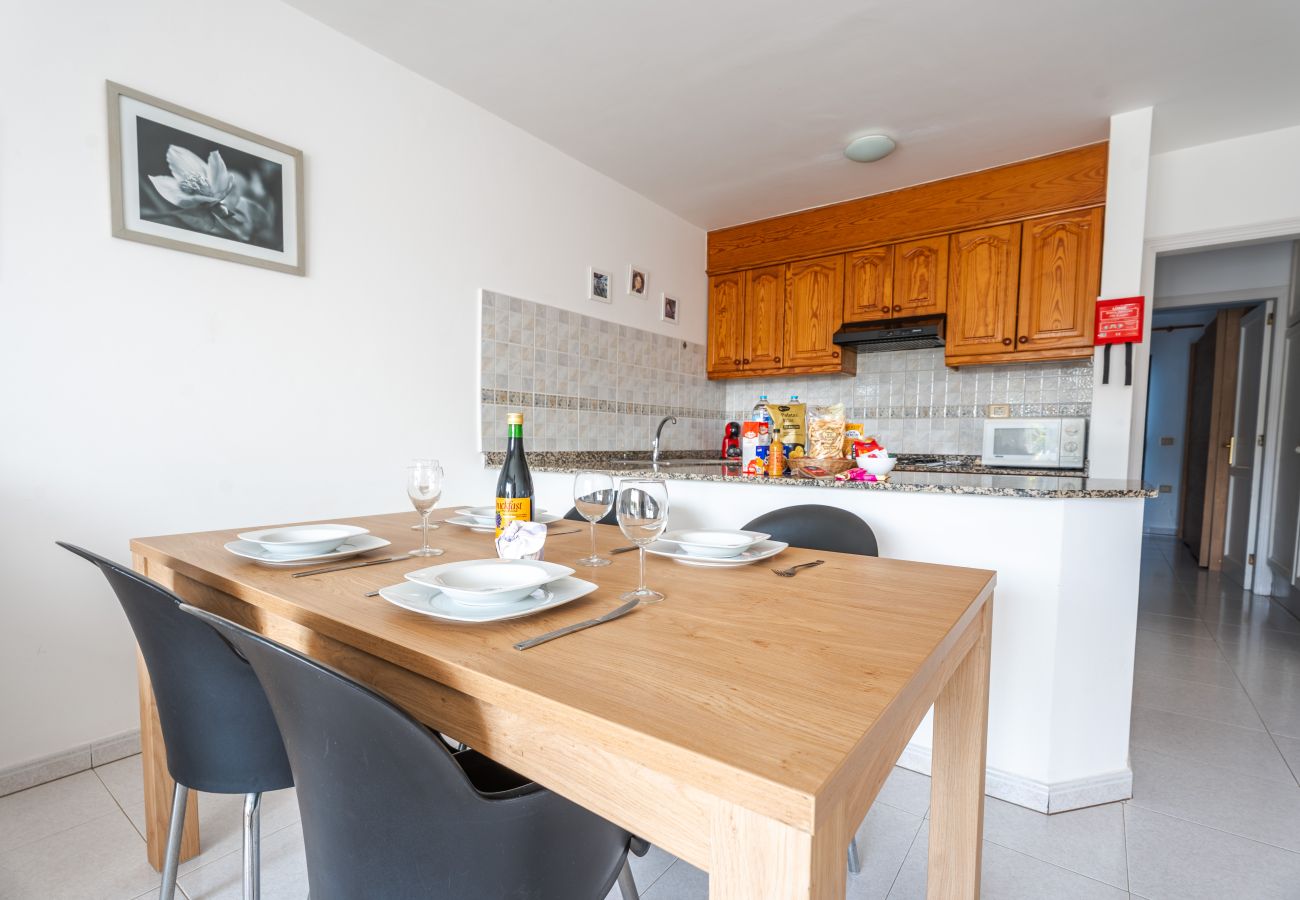 Appartamento a Charco del Palo - Apartamento 2, Complejo Casa Blanca