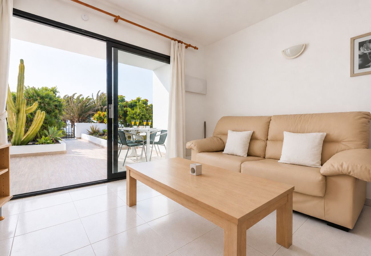Appartamento a Charco del Palo - Apartamento 2, Complejo Casa Blanca