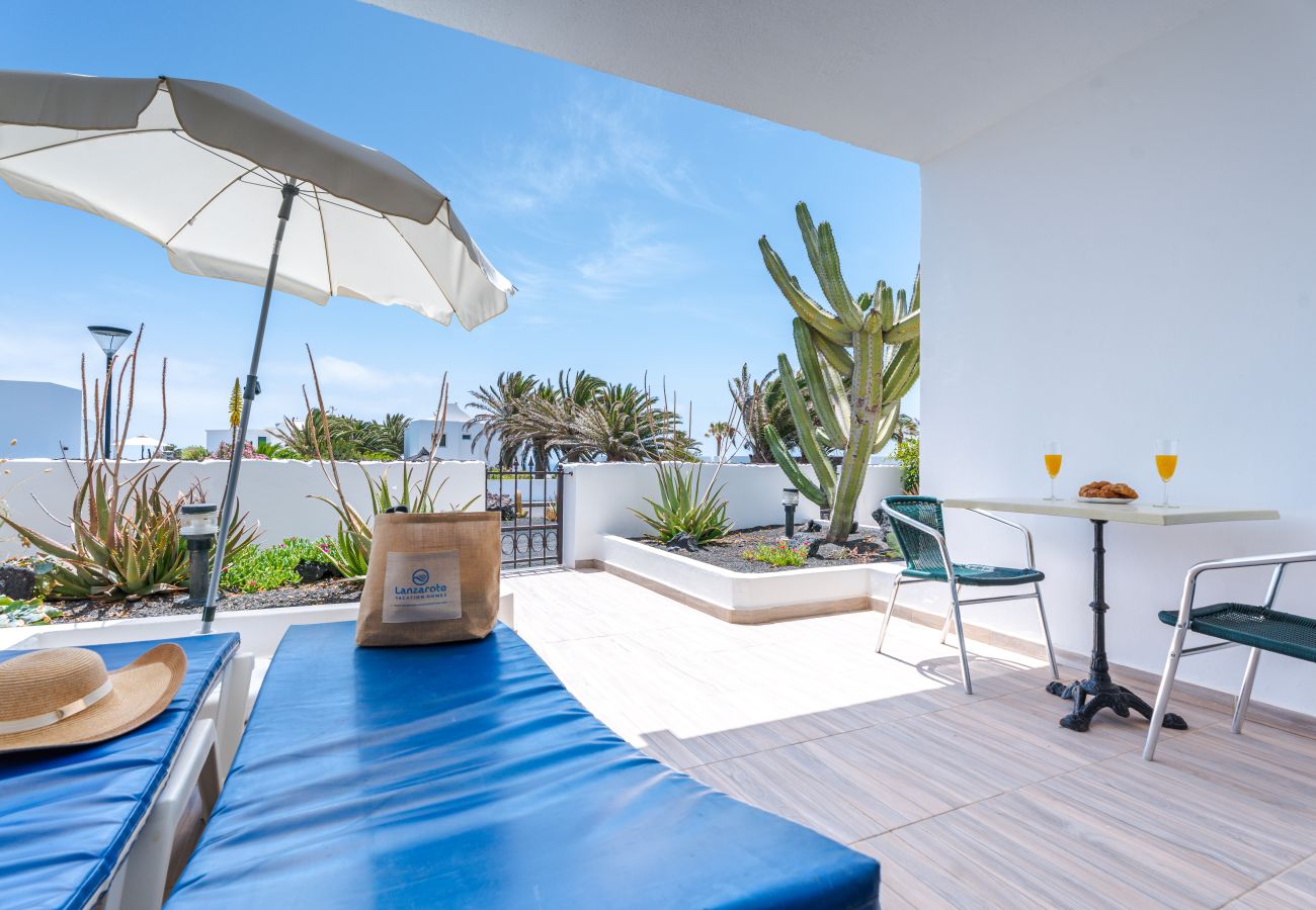 Appartamento a Charco del Palo - Apartamento 4, Complejo Casa Blanca