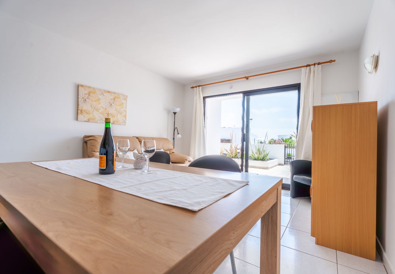 Appartamento a Charco del Palo - Apartamento 4, Complejo Casa Blanca