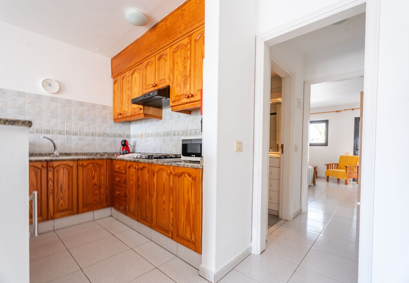 Appartamento a Charco del Palo - Apartamento 4, Complejo Casa Blanca