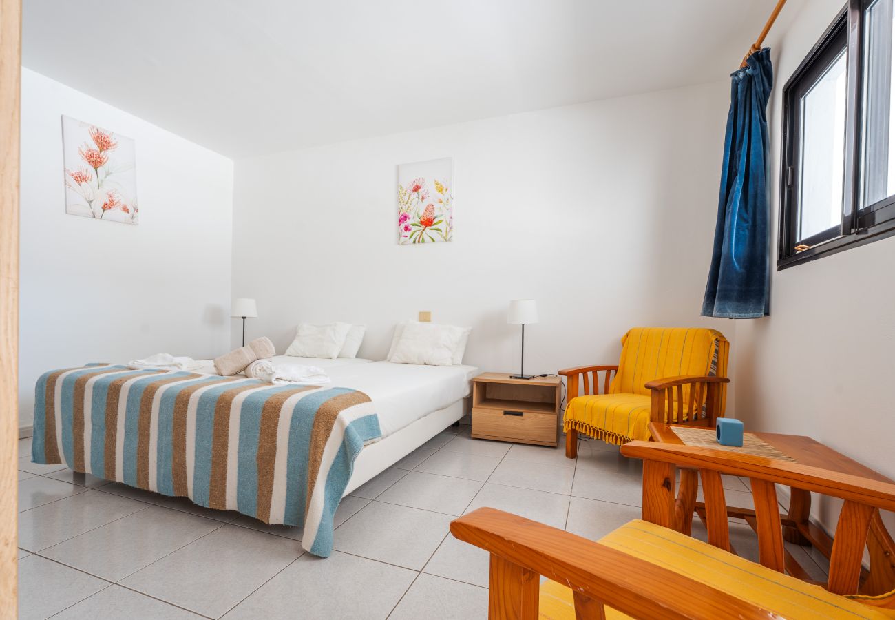 Appartamento a Charco del Palo - Apartamento 4, Complejo Casa Blanca