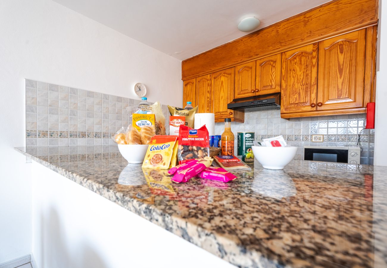 Appartamento a Charco del Palo - Apartamento 4, Complejo Casa Blanca