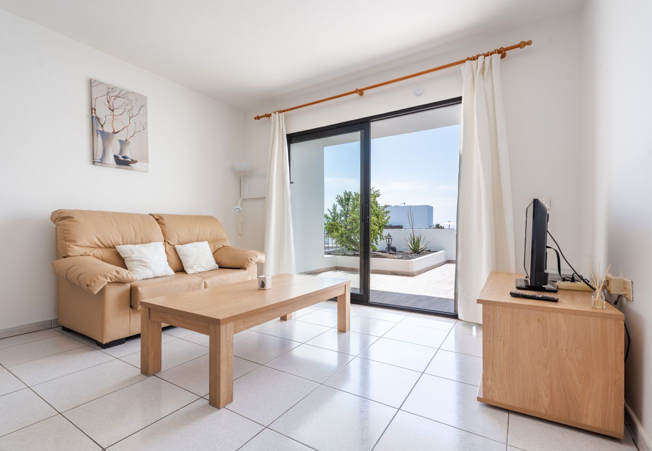 Appartamento a Charco del Palo - Apartamento 5, Complejo Casa Blanca