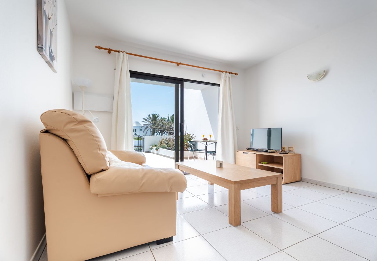 Appartamento a Charco del Palo - Apartamento 5, Complejo Casa Blanca