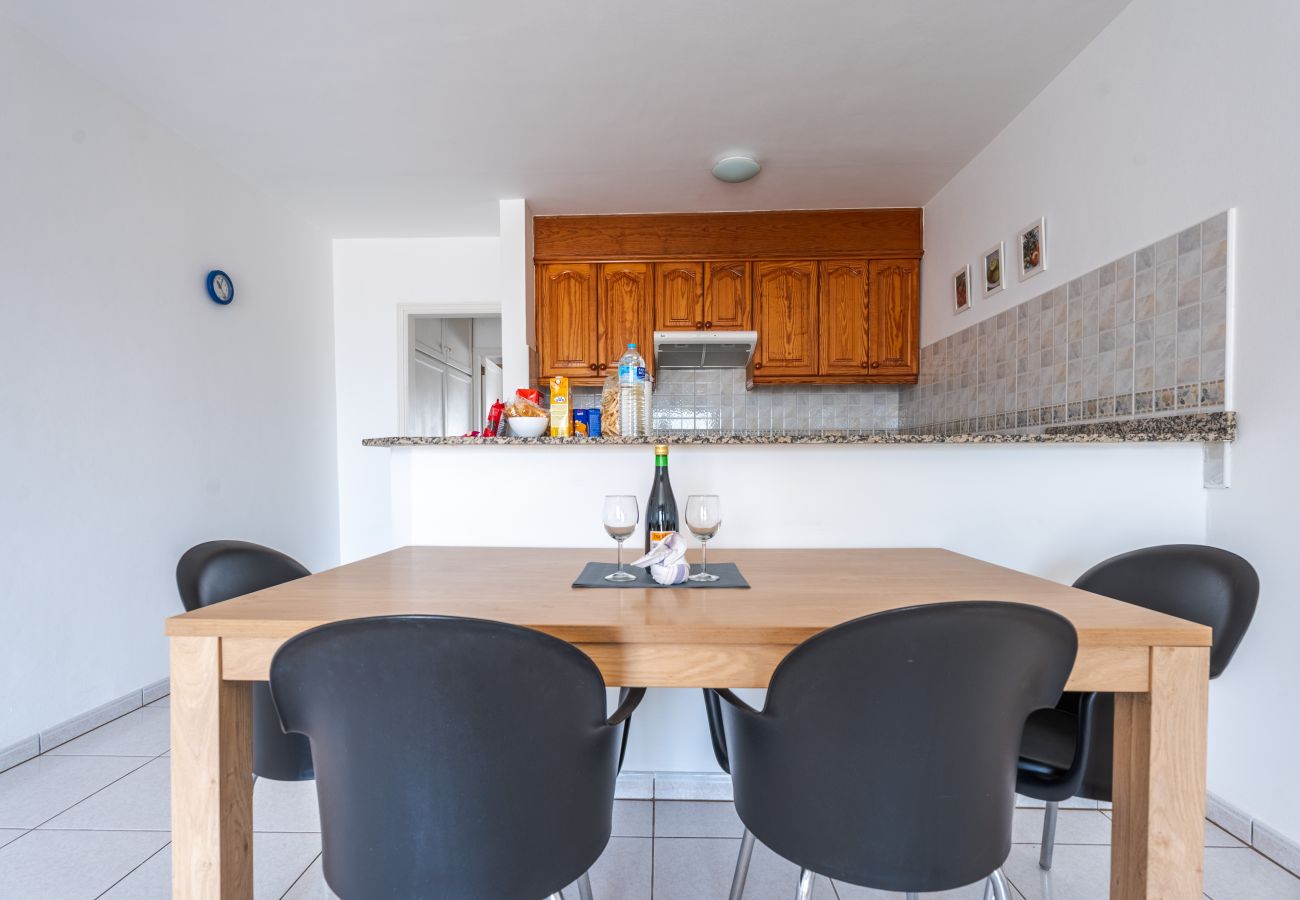 Appartamento a Charco del Palo - Apartamento 5, Complejo Casa Blanca