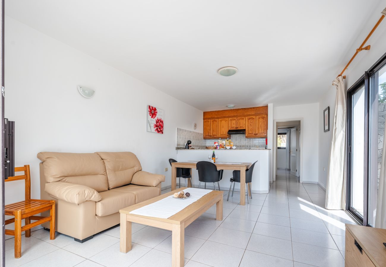 Appartamento a Charco del Palo - Apartamento 6, complejo Casa Blanca