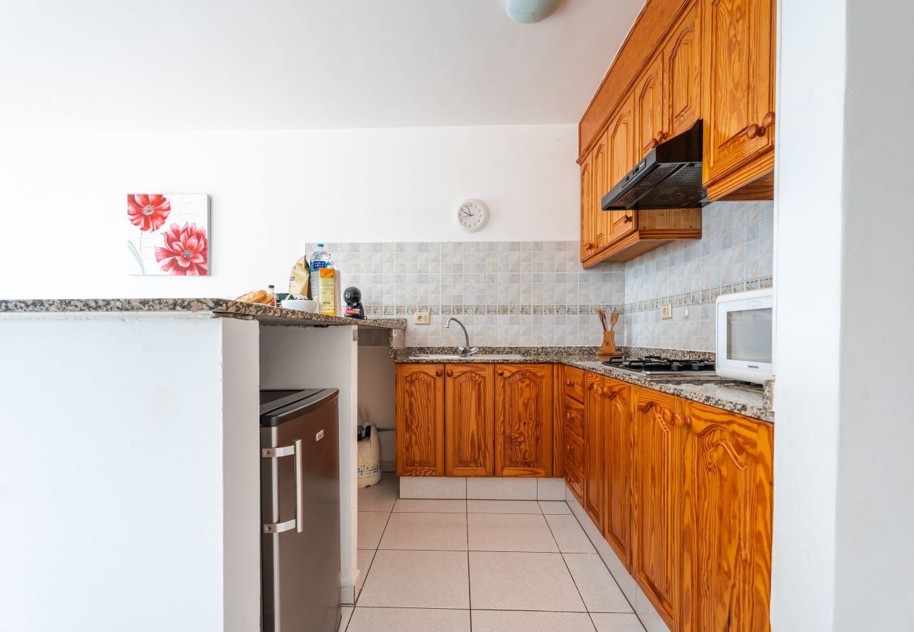 Appartamento a Charco del Palo - Apartamento 6, complejo Casa Blanca