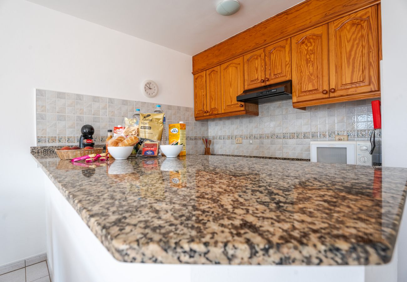 Appartamento a Charco del Palo - Apartamento 6, complejo Casa Blanca