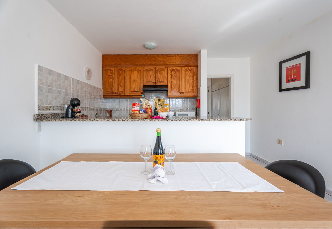 Appartamento a Charco del Palo - Apartamento 6, complejo Casa Blanca