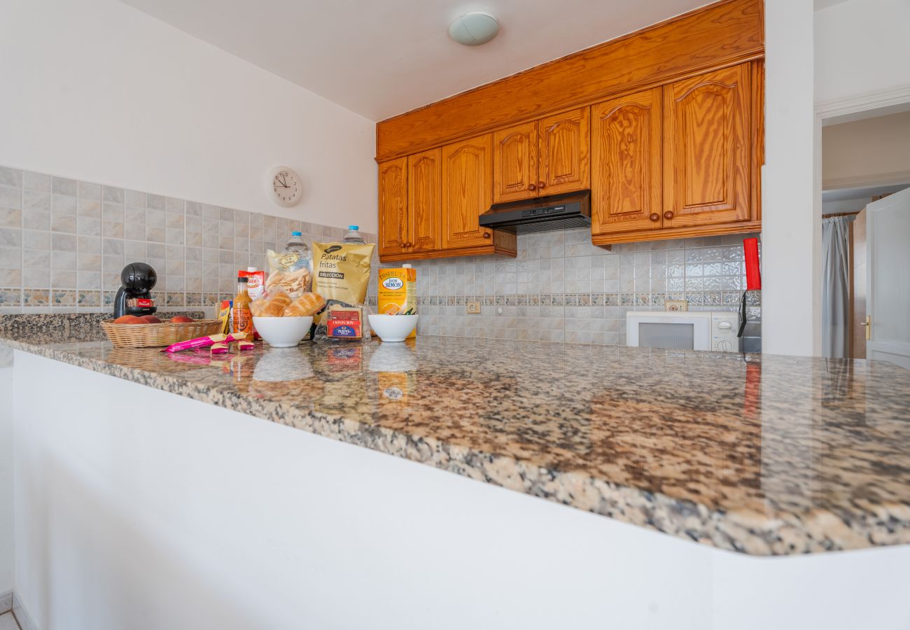 Appartamento a Charco del Palo - Apartamento 6, complejo Casa Blanca