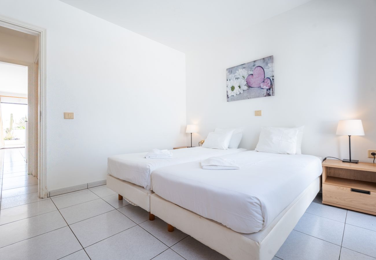 Appartamento a Charco del Palo - Apartamento 6, complejo Casa Blanca