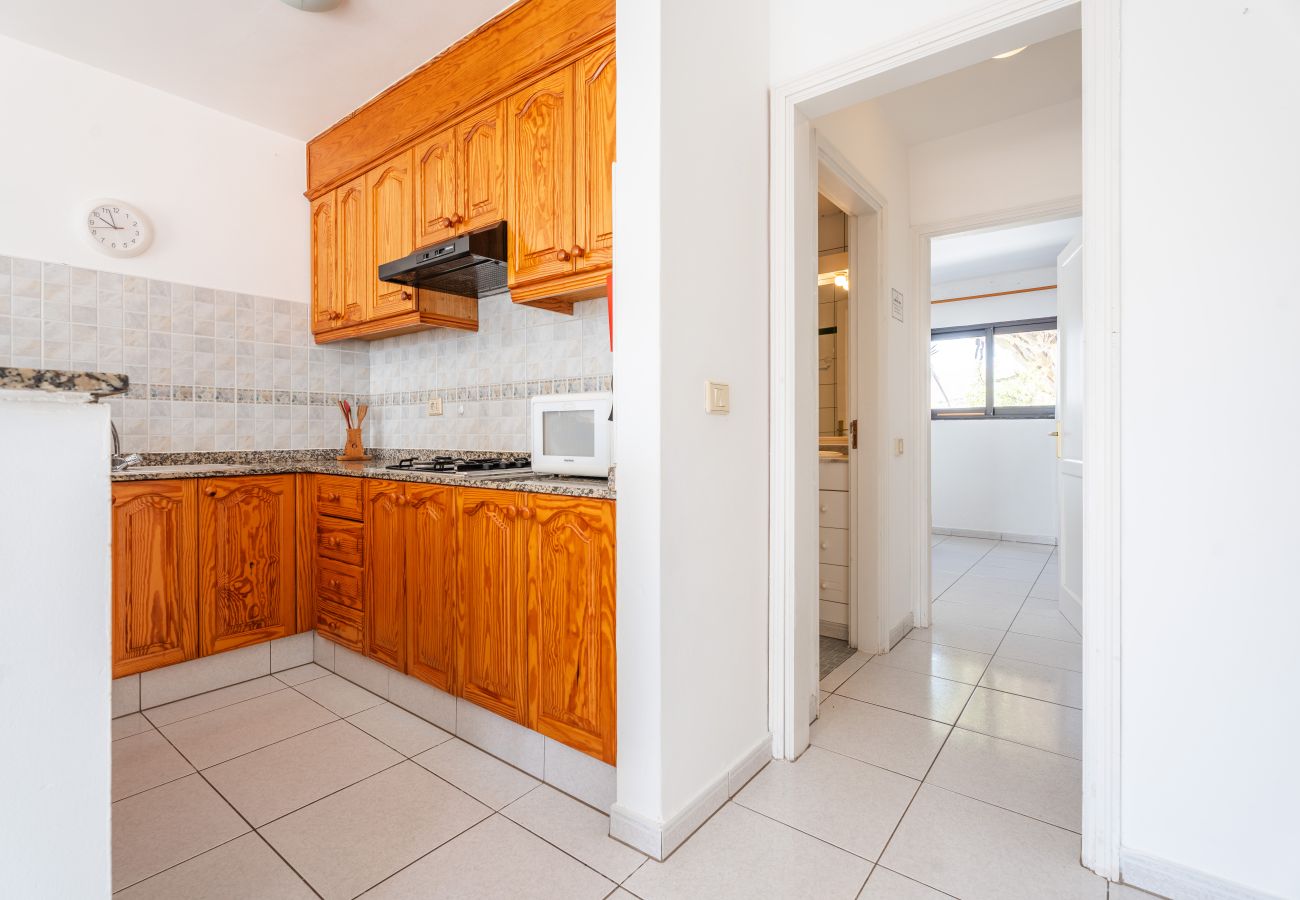 Appartamento a Charco del Palo - Apartamento 6, complejo Casa Blanca